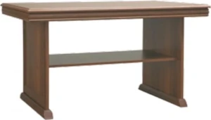 Ława stylowa z półką Ramo 2 Meble skrzyniowe