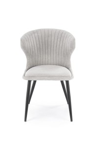 Krzesło szare - Zona 3 Halmar