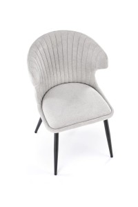 Krzesło szare - Zona 3 Halmar