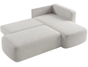 Narożnik 240 x 160 cm nowoczesny - Roca Meble tapicerowane