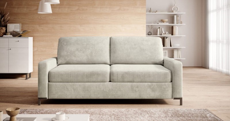 Sofa z materacem 160 cm - Tino