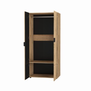 Szafa uchylna 90 cm szerokości - Amalia Meble skrzyniowe