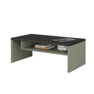 Ława 60 cm szerokości - zielona - Cintra Meble skrzyniowe