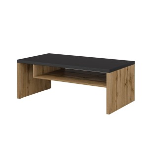 Ława 60 cm szerokości - drewniana - Cintra Dąb Meble skrzyniowe