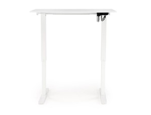 Biurko 110 cm - białe - Querro Meble skrzyniowe
