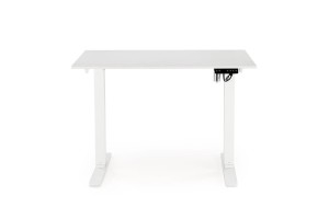 Biurko 110 cm - białe - Querro Meble skrzyniowe