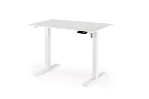 Biurko 110 cm - białe - Querro Meble skrzyniowe