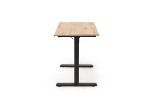 Biurko 110 cm - wielokolorowe - Elora Meble skrzyniowe