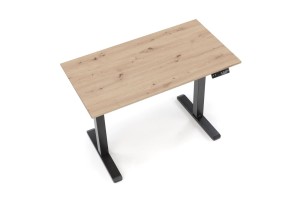 Biurko 110 cm - wielokolorowe - Elora Meble skrzyniowe