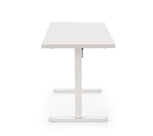 Biurko 120 cm - białe - Albus Meble skrzyniowe