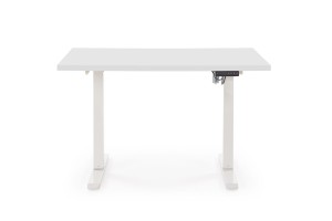 Biurko 120 cm - białe - Albus Meble skrzyniowe