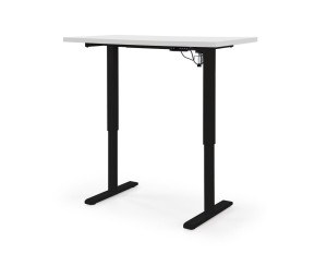 Biurko 120 cm - wielokolorowe - Sue Meble skrzyniowe