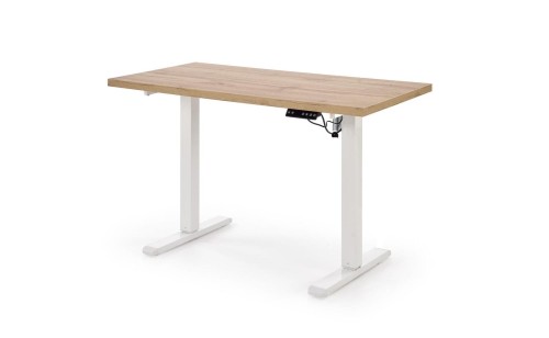 Biurko 120 cm - wielokolorowe - Quota