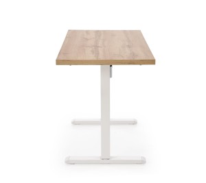 Biurko 120 cm - wielokolorowe - Quota Meble skrzyniowe