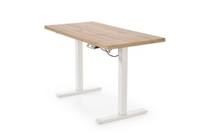 Biurko 120 cm - wielokolorowe - Quota Meble skrzyniowe