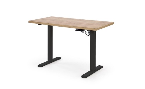 Biurko 120 cm - wielokolorowe - Alton