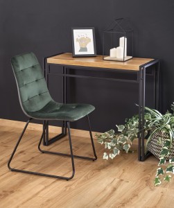 Biurko 90 cm - wielokolorowe - Simon Meble skrzyniowe