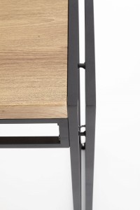 Biurko 90 cm - wielokolorowe - Simon Meble skrzyniowe