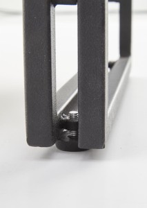 Biurko 90 cm - wielokolorowe - Simon Meble skrzyniowe