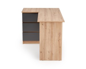 Biurko 120 cm - wielokolorowe - Ralo Meble skrzyniowe