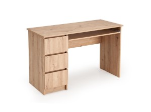 Biurko 120 cm - drewniane - Relisso Meble skrzyniowe