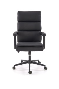 Fotel obrotowy - czarny - Avero Halmar