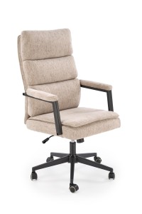 Fotel obrotowy - beżowy - Canto Halmar