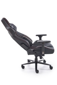 Fotel obrotowy - czarny - Ivero Halmar