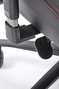 Fotel obrotowy - czarny - Ivero Halmar