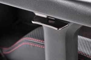 Fotel obrotowy - czarny - Ivero Halmar