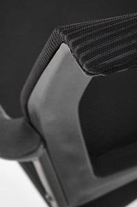 Fotel obrotowy - czarny - Janto Halmar