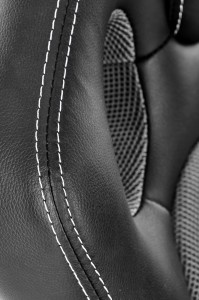 Fotel obrotowy - czarny - Lento Halmar
