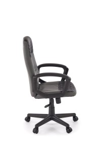 Fotel obrotowy - czarny - Naro Halmar