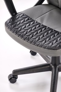 Fotel obrotowy - czarny - Naro Halmar