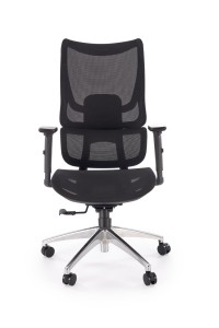 Fotel obrotowy - czarny - Santo Halmar