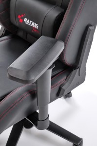 Fotel obrotowy - czarny - Tero Halmar