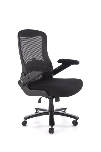 Fotel obrotowy - czarny - Wario