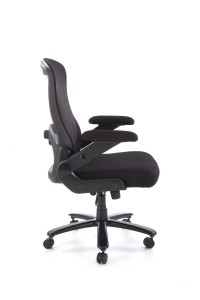 Fotel obrotowy - czarny - Wario Halmar