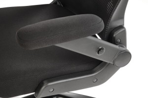 Fotel obrotowy - czarny - Wario Halmar