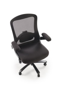 Fotel obrotowy - czarny - Wario Halmar