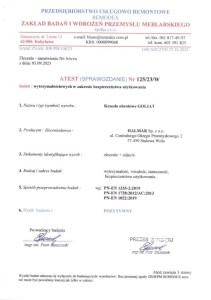 Fotel obrotowy - czarny - Selvo Halmar