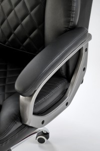 Fotel obrotowy - czarny - Erlio Halmar