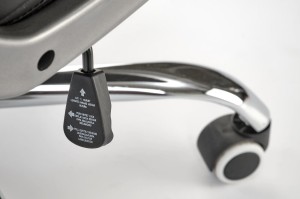 Fotel obrotowy - czarny - Erlio Halmar