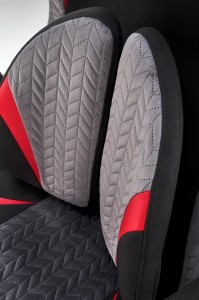 Fotel obrotowy - czarny - Hervio Halmar