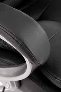 Fotel obrotowy - czarny - Celrio Halmar