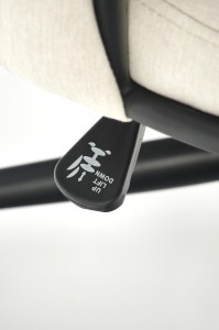 Fotel obrotowy - beżowy - Qelrio Halmar