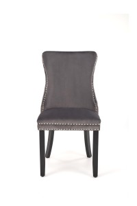 Krzesło - popielate - Velanto Meble skrzyniowe