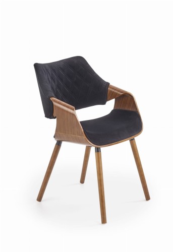 Krzesło - czarne - Molira