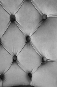 Krzesło - popielate - Dorello Meble skrzyniowe