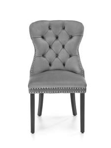 Krzesło - popielate - Dorello Meble skrzyniowe